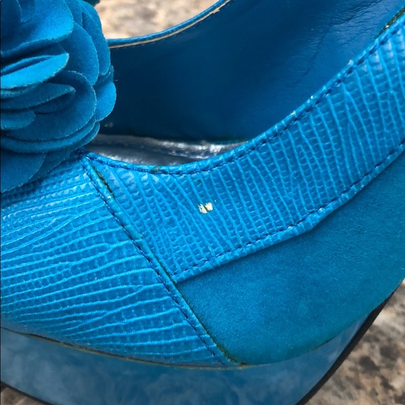 Anne Michelle high heels size 6 - Picture 6 of 8